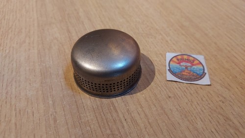Primus steel silent - no.,
