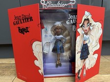 Bratz x Jean Paul Gaultier Sasha Collector Fashion Doll Sold Out Lmtd Edition