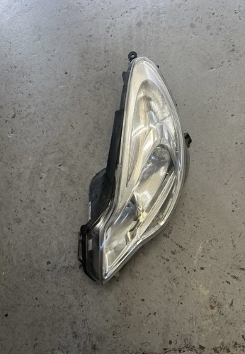 Vauxhall corsa headlight - vauxhall,