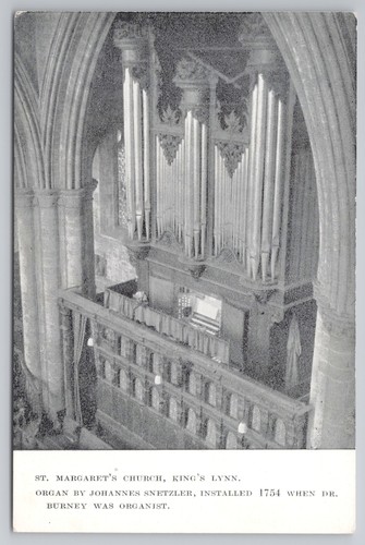 Margarets church kings - kings, lynn