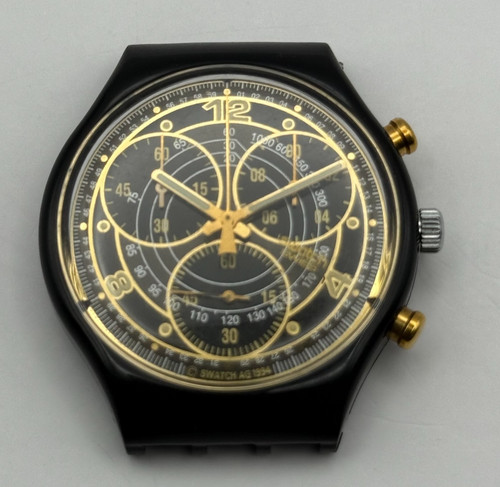 Vintage swatch chrono - vintage,