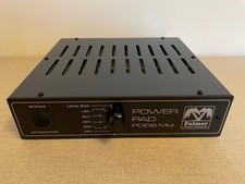 Palmer Power Pad attenuator 8