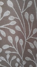 Dunelm Beige Cream Curtains