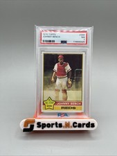1976 Topps Baseball Johnny Bench PSA 7 #300