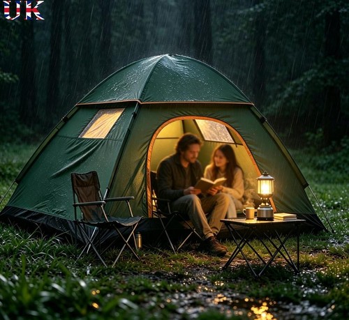 Camping tent pop - tent, beach