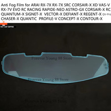 Helmet Visor for ARAI QUANTUM