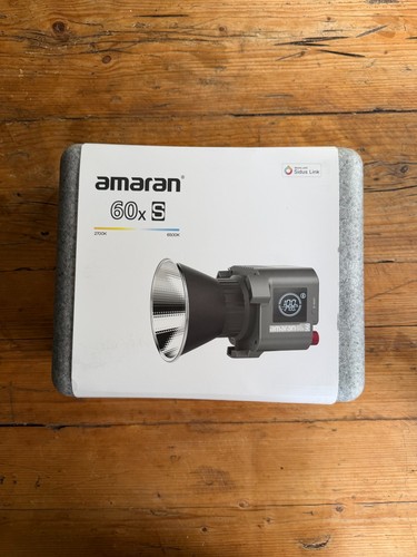 Amaran 60x colour - 60x, s