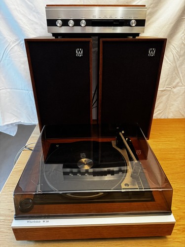 Wharfedale vintage linton set - vintage,