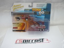 Johnny Lightning 1:64th Scale