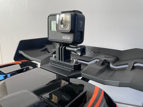 Traxxas xrt gopro mount for - gopro,