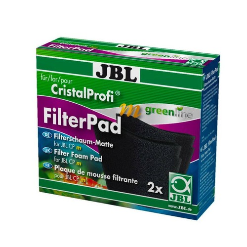Jbl cristalprofi filter - m, pads