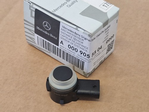 New genuine mercedes - new,