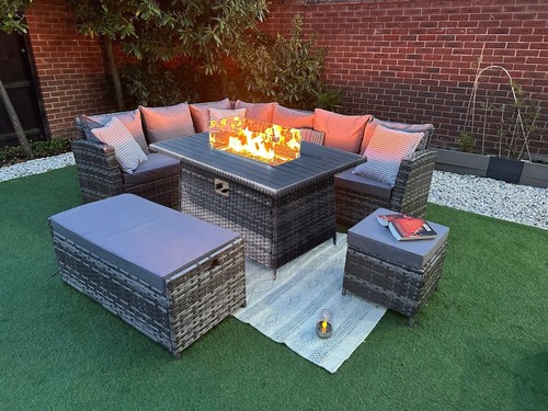 Rosen seater rattan garden - rosen,