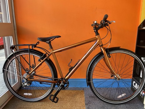 Islabikes beinn copper - m,