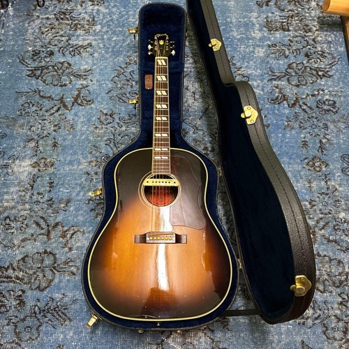 Gibson southern jumbo acoustic - southern,