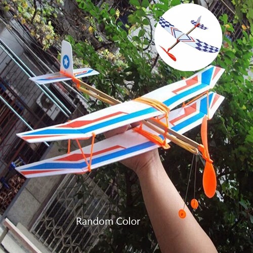 Elastic rubber band powered - elastic,