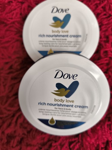 Dove body love rich - dove,
