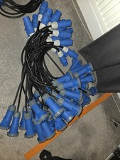 16 Amp Splitters Stage