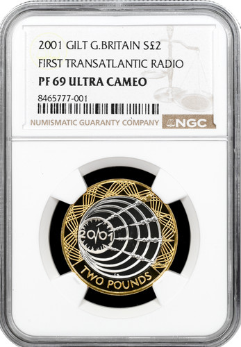 2001 silver transatlantic - silver, £2