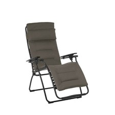 Zero Gravity Padded Reclining Chair Futura AirComfort® Taupe LFM3124 7057