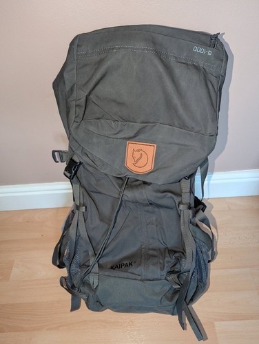Fjallraven kaipak trekking - fjallraven,