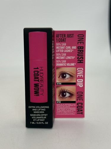 Huda beauty coat - coat, wow