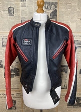 vintage cafe racer black and