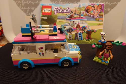Lego friends 41333 olivia - friends,