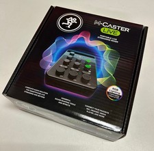 Mackie M-Caster Live WHITE