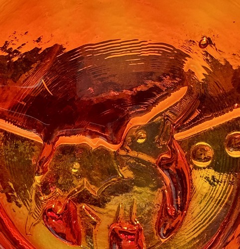 Vintage holmegaard art glass - holmegaard,