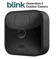 Black Blink Outdoor 1080p HD