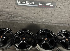 Techart Formula 2 II rims 8.5