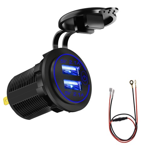 Fast car charger usb - ,