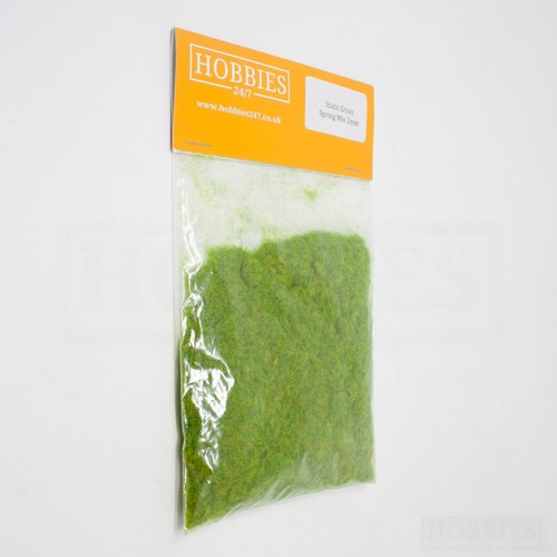 Static grass flock scenery - grass,