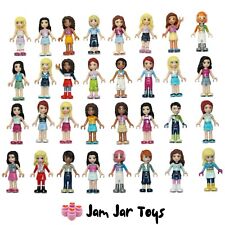 LEGO Friends Minifigures –
