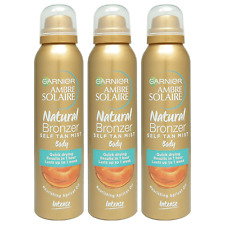 Garnier Ambre Solaire No