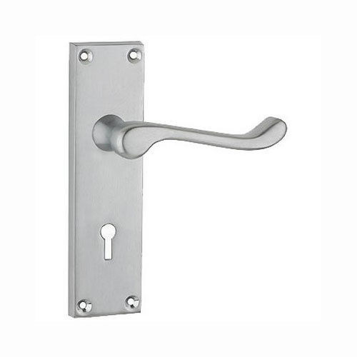Door handle victorian scroll - victorian,