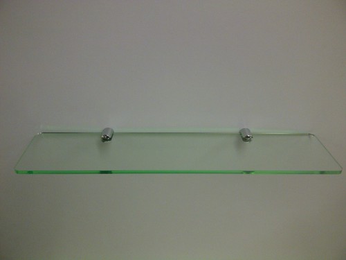 Acrylic shelving shelf - acrylic,