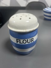 Vintage Blue & White T. G