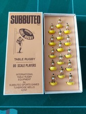 Subbuteo Rugby R14 Newport Team