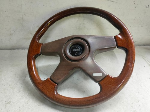Original momo wooden steering - momo,