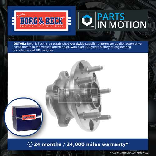 Wheel bearing kit fits lexus - fits,