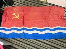 Original Vintage USSR flag
