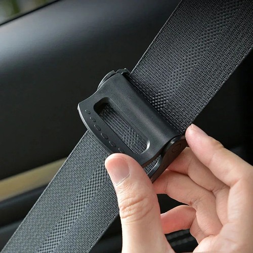 4pcs car safety - seat, belt