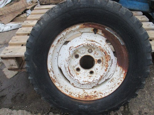 Ford f100 steel - f100, 16"