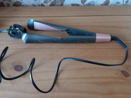Remington hair straightener - remington,