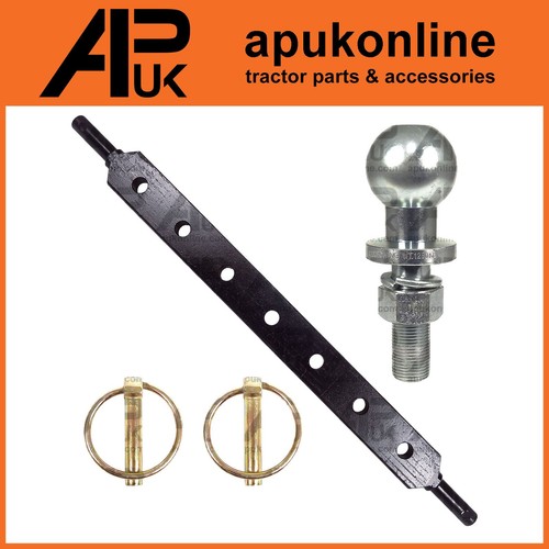 Ball hitch drawbar cat - hitch,