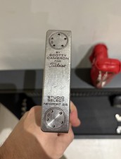 Scotty Cameron Studio Select