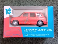 Corgi TY66141 London 2012