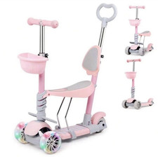 Kid Kick Scooter with 3 LED